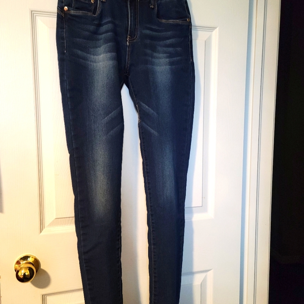 Denim jeans